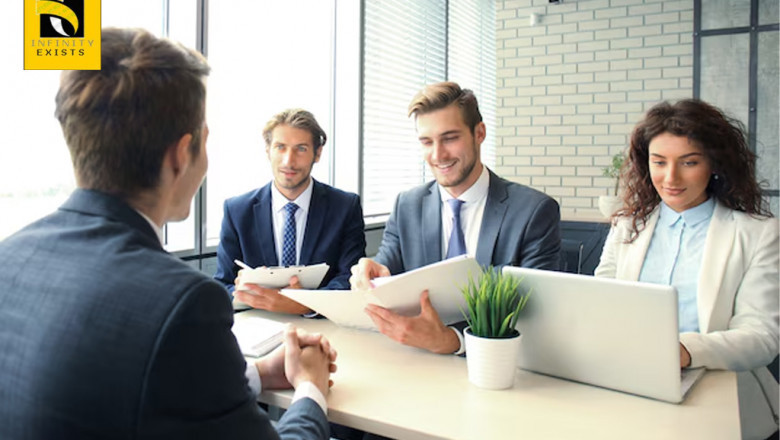 Job Consultancy in Hyderabad: Your Path to the Perfect Job with Infinity Exists
