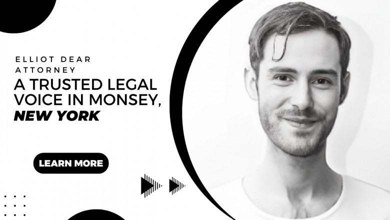 Meet Elliot Dear: A Committed Advocate for Justice