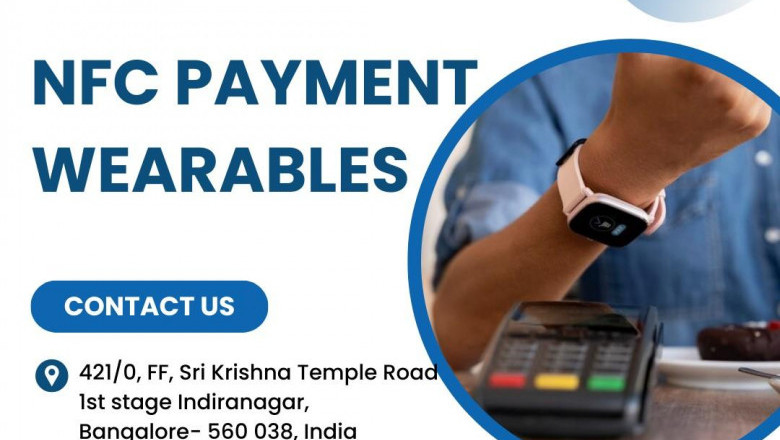 NFC Payment Wearables | Contactless Payments Made Easy