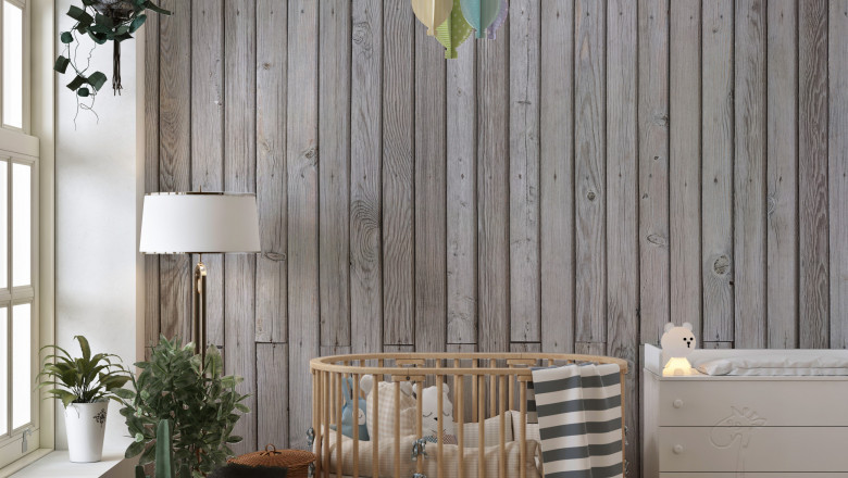 Peel and Stick Wood Wallpaper: Effortless Elegance for Any Space