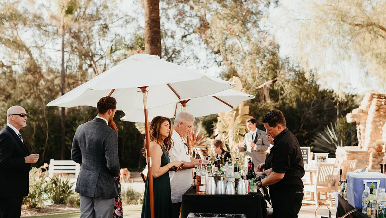 Premium Bar Services for Every Occasion