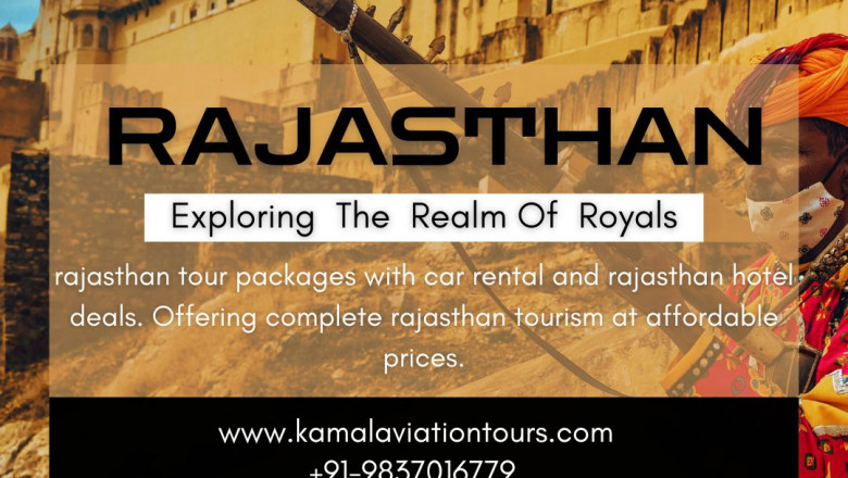 Rajasthan Tour Package