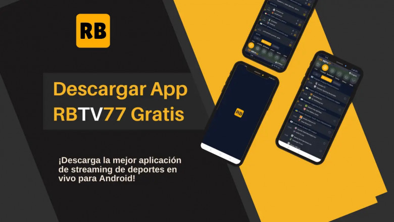 RBTV77 APK: The Ultimate Sports Streaming App You Need