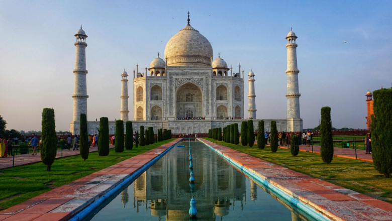 Same Day Agra Tour By Car