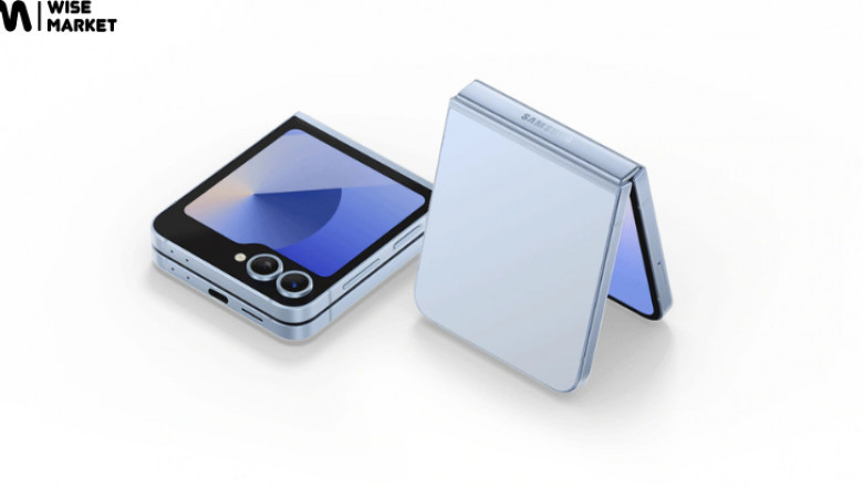 Samsung Galaxy Z Flip 6 in Australia: Foldable Innovation Meets Everyday Style