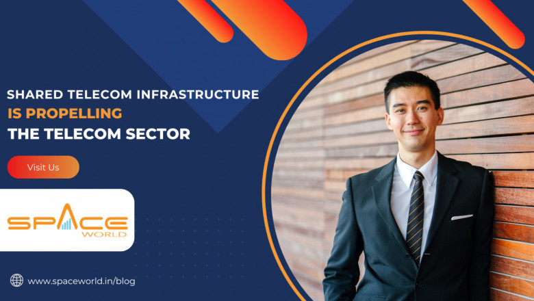 Shared Infrastructure – Empowering Telecom Growth Efficiently