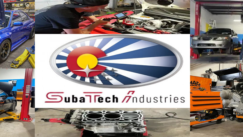Suba Tech Industries: Your Trusted Subaru Repair Specialists in Littleton, Castle Rock, and Denver