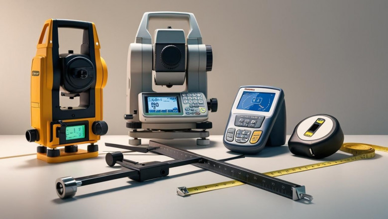 Surveying: From Land to Water, Types and Benefits