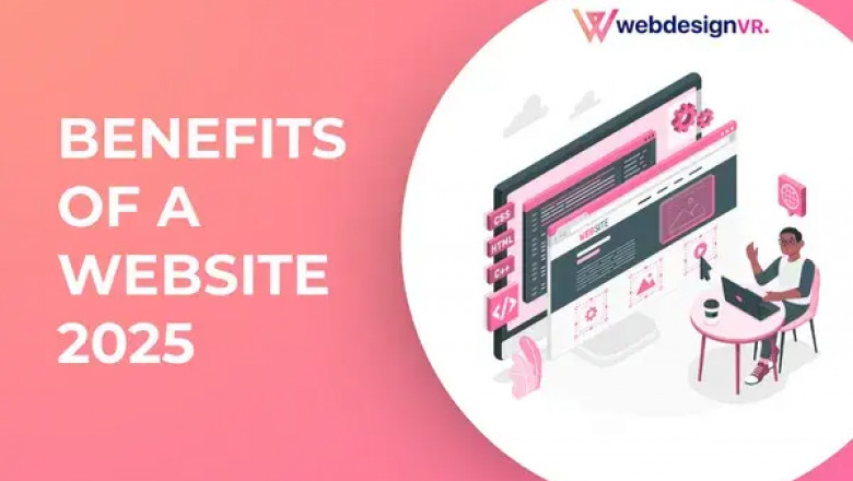 Unlocking Digital Success: Benefits of a Website 2025 & SEO: Full Guide For Beginners 2025