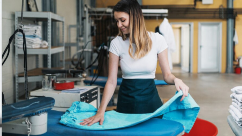 What Is Included in Laundry?