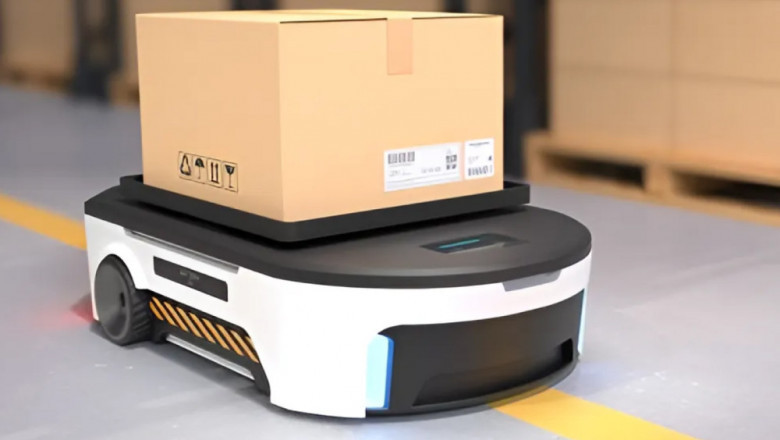 Autonomous Mobile Robots Market: Key Drivers, Challenges, and Opportunities Shaping the Industry’s Growth