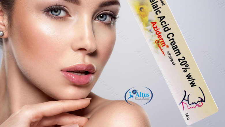 Azelaic Gel 20% The Secret to Your Best Skin Ever!