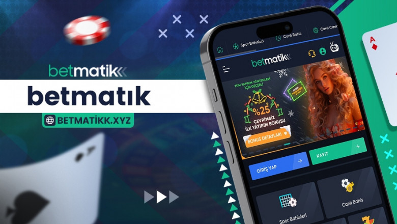 Betmatik’te Kesintisiz Erişim: Güncel Giriş Adresi ve 7/24 Destek Hattı