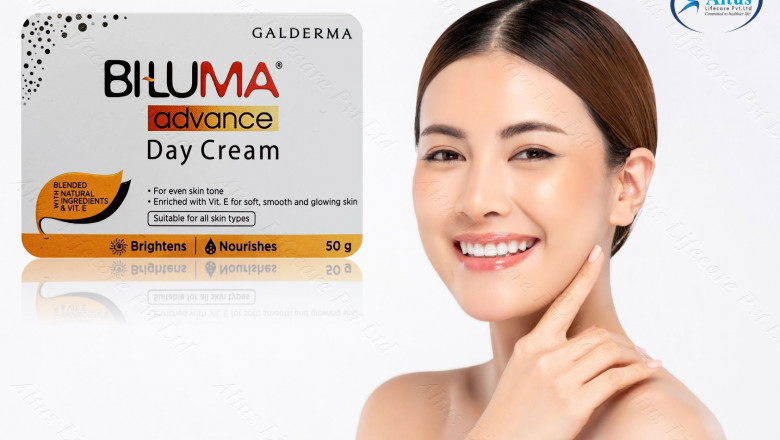 Biluma Day Cream Your Daily Secret to Glowing Skin Revealed!