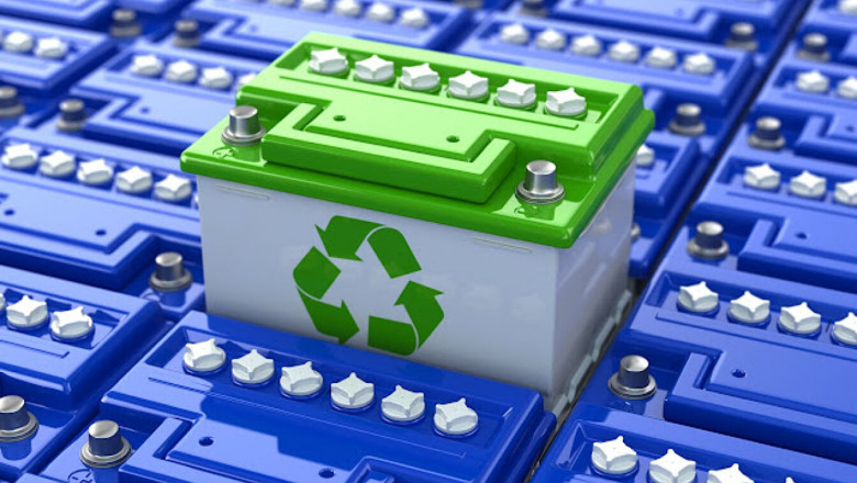 Black Mass Recycling Market Size, Regional Outlook, Business Strategies and Future Demand 2034
