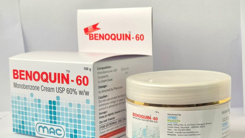 Can Benoquin 60 Cream Really Erase Vitiligo? The Results Are Shocking!