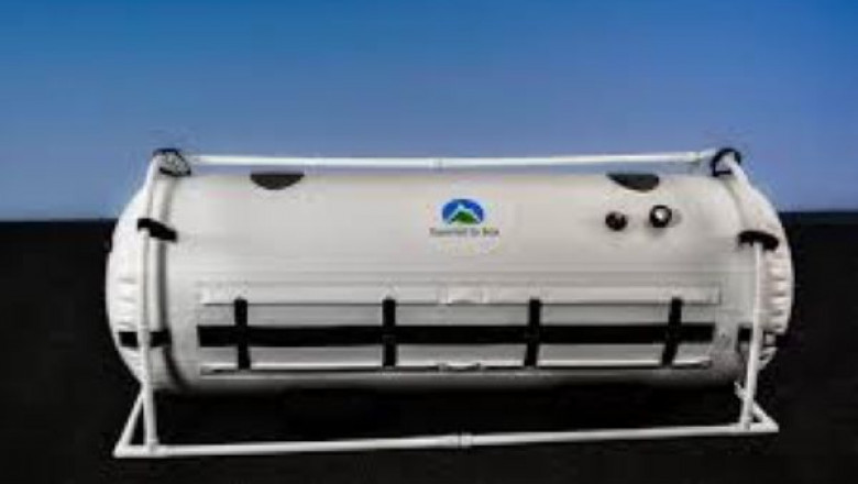 Can Portable Hyperbaric Chambers Unlock Wellness Benefits Beyond Traditional Therapies?