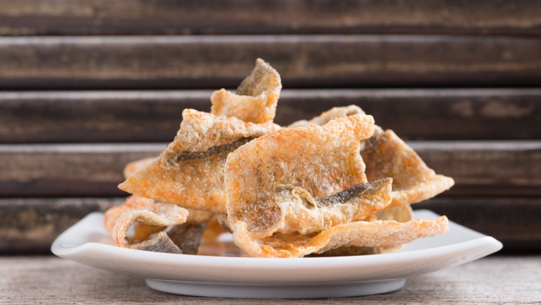 Fish Skin Chips Market Dynamics: Consumer Trends, Competition, and Market Challenges