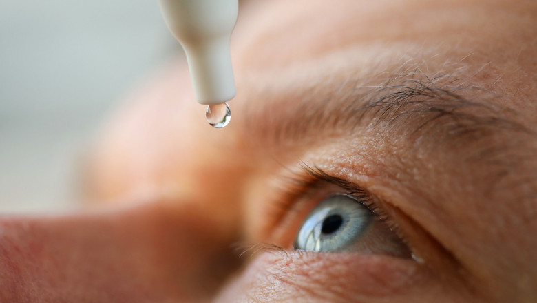 Glaucoma Eye Drops: An Effective Treatment Approach