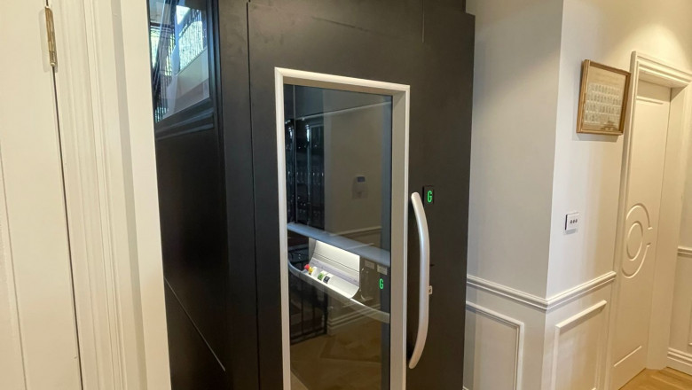 Home Elevator in India – Elevate Everyday Luxury with Cibes