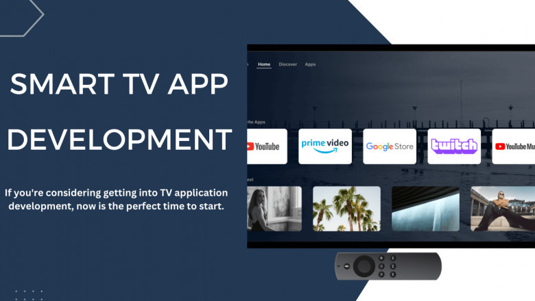 How to Develop Applications for Smart Signage Devices