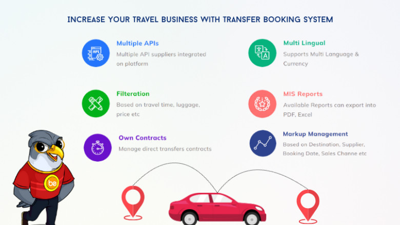 Increase Your Travel Business with Transfer Booking System