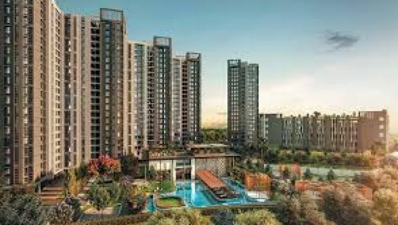 Luxury Living at Godrej Sigma 3 | Spacious Apartments in Greater Noida