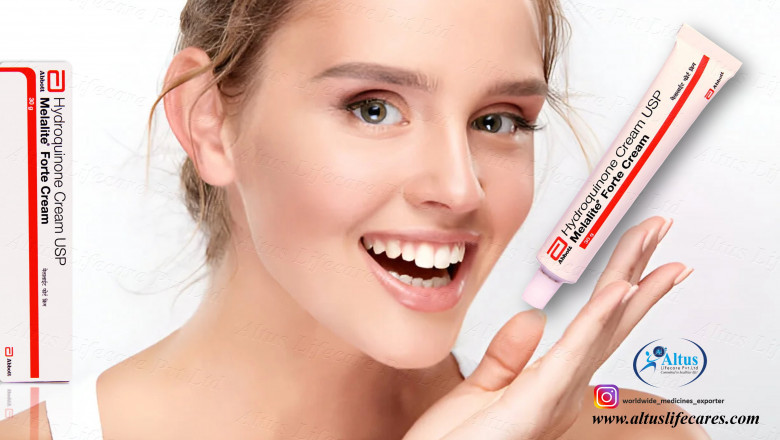 Melalite Cream Experience the Beauty of Clear Skin – Your Skin Deserves It!