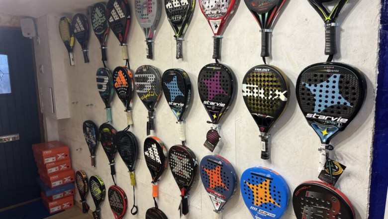 NOX Schläger online kaufen – Top-Auswahl bei padelprofideutschland.de