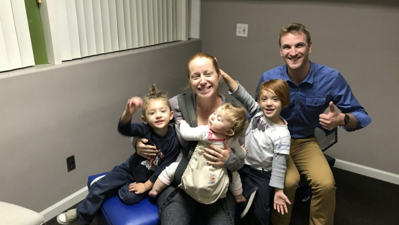 Nurturing Comfort Expert Pediatric &amp; Prenatal Chiropractic Care in Bentonville