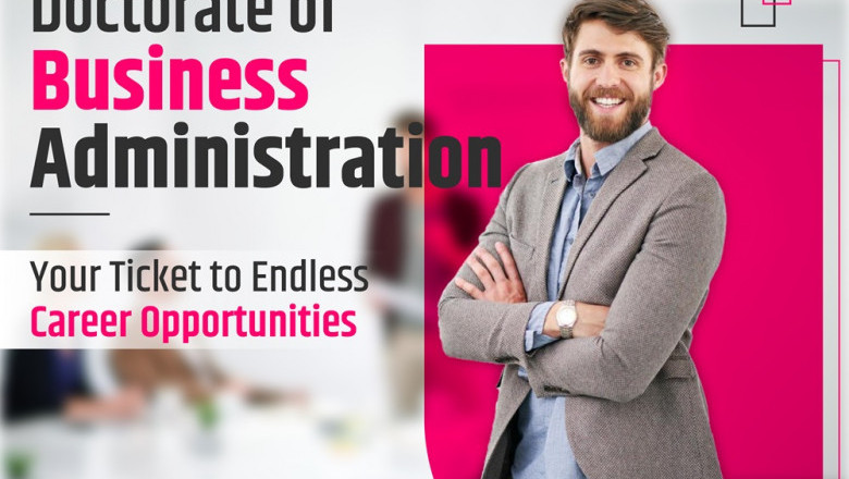 Online Doctorate Business Administration Programs: What Top Executives Wish They Knew Sooner