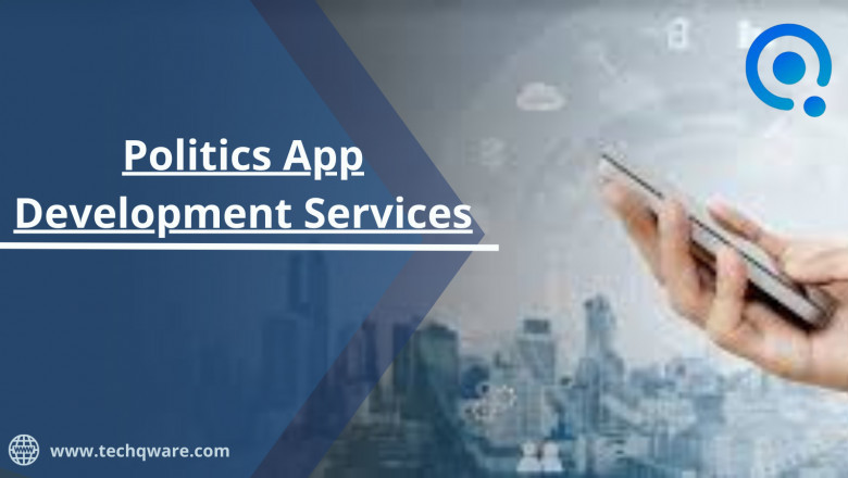 Politics App Development Company - Tips & Trends to follow in 2025