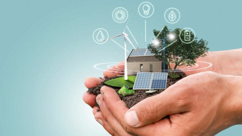 Revolutionizing Real Estate with Renewable Energy at Work