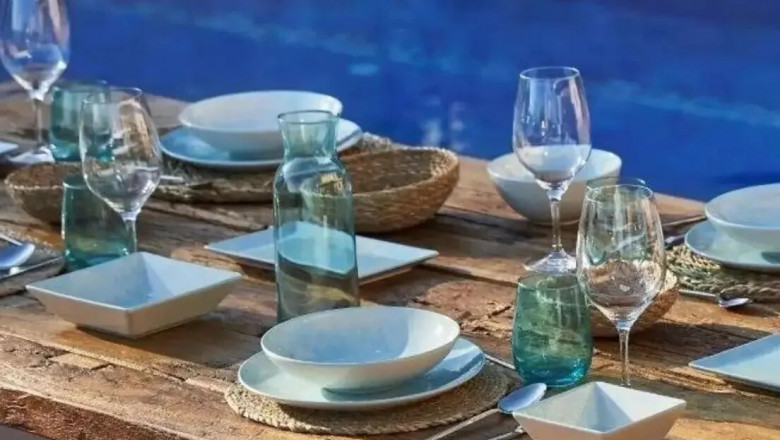 Rising Demand for Sophistication: Kingdom Glass Tableware Market Analysis