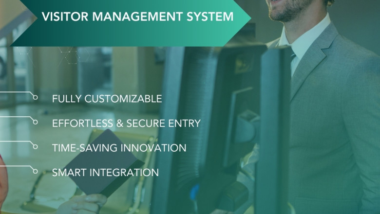 Secure &amp; Welcoming UAE Workplaces: Visitor Management Solutions