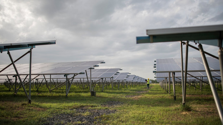 Solar Tracker Market: Trends, Growth Drivers, and Future Outlook (2024-2034)