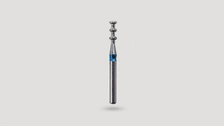 The Future of Depth Cutting Burs in Dentistry