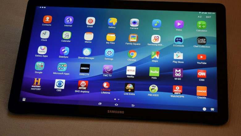 The Rise of the Tablet: A New Era in Portable Computing