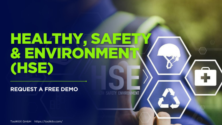 ToolkitX Empowers Efficient HSE Management and Compliance