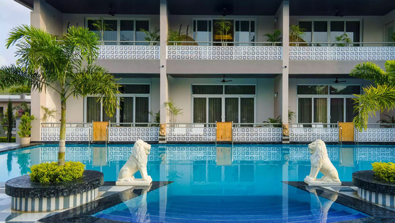 Top 5 Activities to Enjoy at a Private Pool Villa in Udaipur