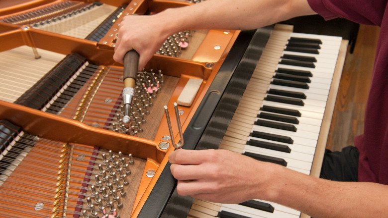 Top Piano Services, Repairs, and Lessons in Austin &amp; San Antonio