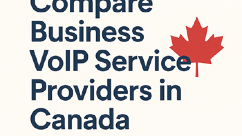 Ultimate Guide to Compare Business VoIP Service Providers Canada