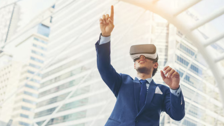 Unlocking the Future: Virtual and Augmented Reality Solutions by Granoopixr in New York, Delhi, and Dubai