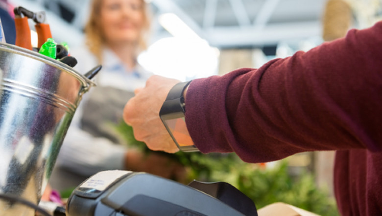 Wearable Payments Market Set to Transform Retail with Touch-Free Smart and Biometric Payment Options