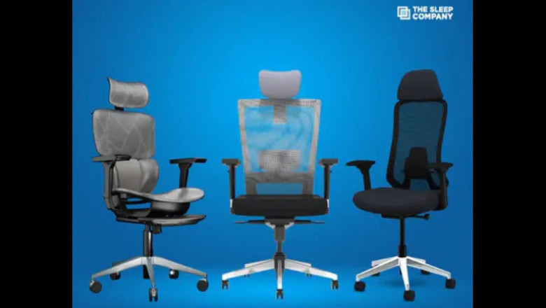 Work in Comfort: The Ultimate Guide to Choosing the Right Office Chair in 2025