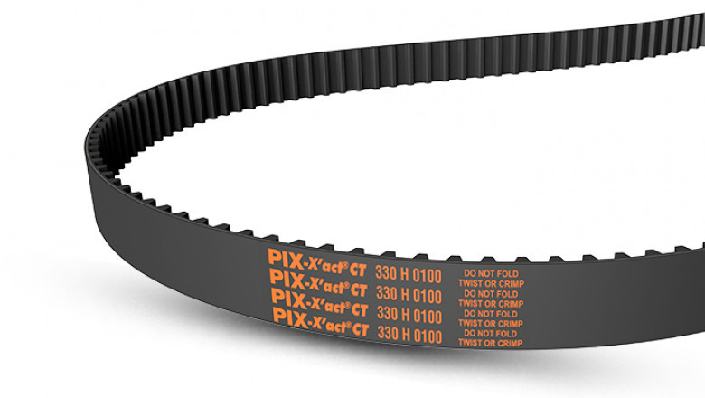 Zahnriemen für präzise Kraftübertragung | PixGermany.de