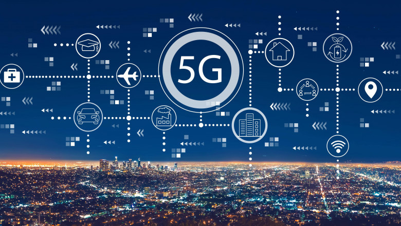 5G Chipset Market Set to Soar on Network Densification