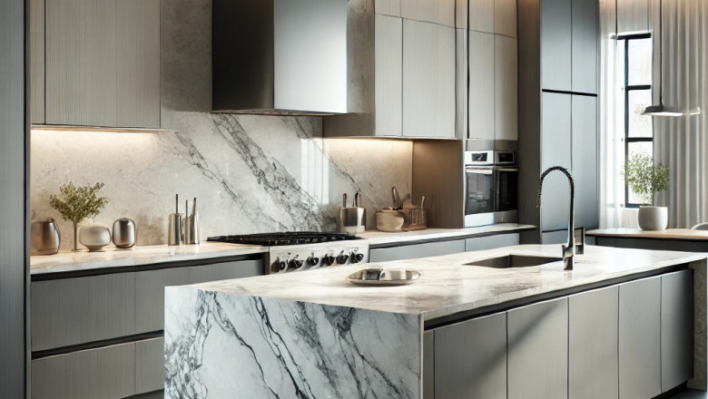 9 Marble Styles That Will Steal Your Heart