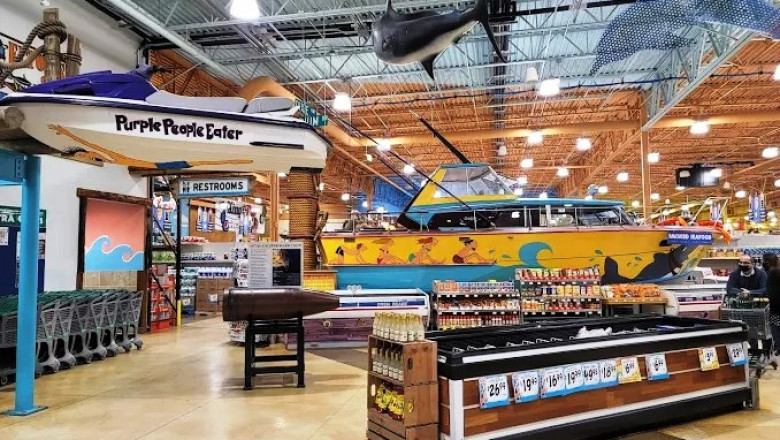 A Narrative Business Report on Kroger Supermarket in Ohio