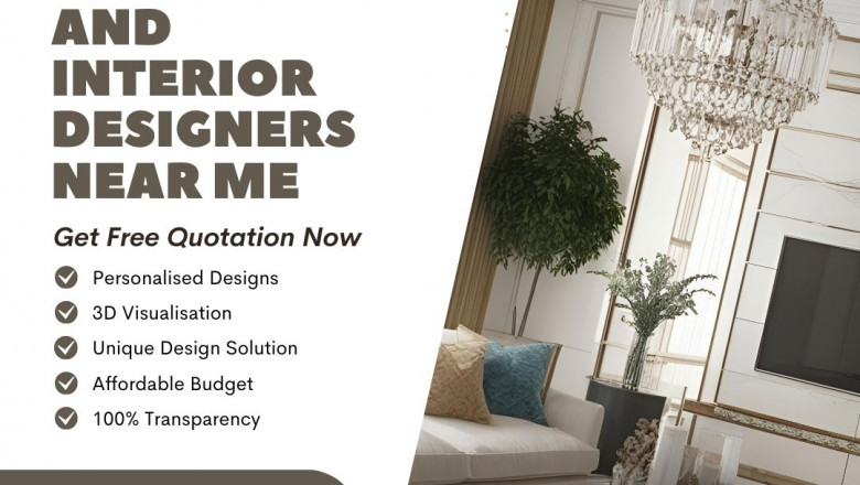 Affordable Architects and Interior Designers Near Me